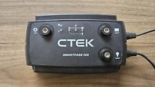 Ctek smartpass 120s for sale  GLASGOW