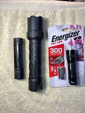 Energizer TAC300 Flashlight 300 Lumens & Coast 650R 700 Lumen Rechargeable for sale  Shipping to South Africa