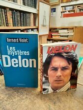 Alain delon henri d'occasion  Montargis