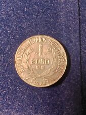 moneta 1924 usato  Milano