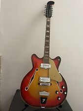 1966 fender coronado for sale  Honolulu