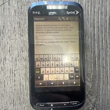 HTC Touch Pro2 Black (Sprint) Smartphone for sale  Shipping to South Africa