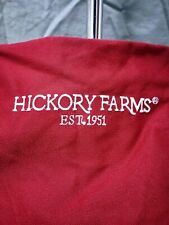 Hickory farms apron for sale  Destin
