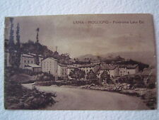 Cartoline locale 1925 usato  Italia