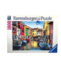 Ravensburger puzzle burano gebraucht kaufen  Neufahrn