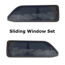 Sliding window pair for sale  DAVENTRY