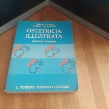 Ostetricia illustrata seconda usato  Rancio Valcuvia