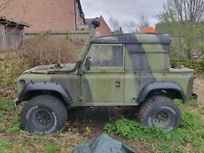 land rover 90 300tdi for sale  MATLOCK