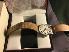 Mondaine officials swiss for sale  LONDON