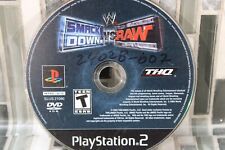 WWE SmackDown vs. Raw (Sony PlayStation 2, 2004) comprar usado  Enviando para Brazil