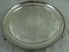 Stunning victorian silver for sale  EDGWARE
