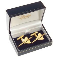 Concorde gold plated for sale  WOODHALL SPA