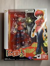 Bandai S.H. Figura de niña Figuarts Ranma Saotome segunda mano  Embacar hacia Argentina