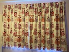 Matching curtains bedding for sale  SWINDON