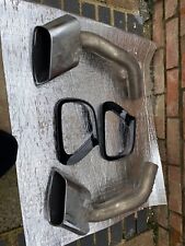 F15 exhaust tips for sale  WATFORD