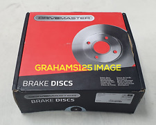 Brake discs 280mm for sale  NUNEATON