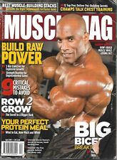 Musclemag april 2009 usato  Spedire a Italy