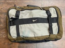 Nike green brown for sale  Shipping to Ireland