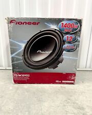 W309d2 pioneer inch for sale  Miami