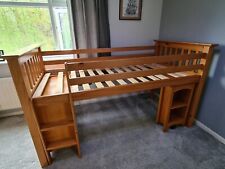 Cabin bed wooden for sale  CREWE
