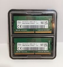 Used, SK Hynix 8GB KIT (2 x 4GB) DDR4 3200MHz PC4 1R x 16 SODIMM Laptop RAM for sale  Shipping to South Africa