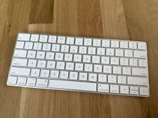 Apple Magic Keyboard Wireless Bluetooth A1644 MLA22LL/A White - Used EXCELLENT, used for sale  Shipping to South Africa