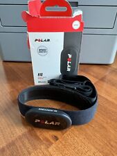 Polar H10 Blueooth & ANT+ Heart Rate Monitor Sensor + Chest Strap (M-XXL, Black) for sale  Shipping to South Africa