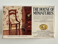 Complete house miniatures for sale  Nappanee
