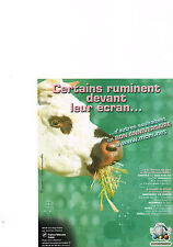 Publicite advertising 2000 d'occasion  Le Luc