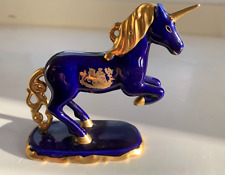 Cobalt blue unicorn for sale  THIRSK