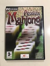 Videogioco mahjong absolute usato  Trieste