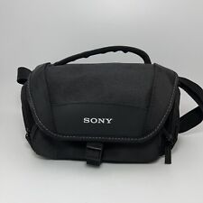 Sony soft carrying for sale  Bealeton