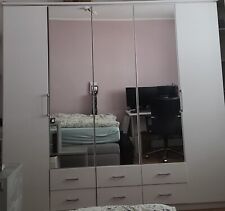 Kleiderschrank spiegel gebrauc gebraucht kaufen  Frankfurt