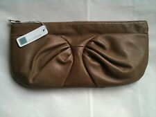 Pochette sac taupe d'occasion  Bry-sur-Marne