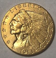 1913 quarter eagle for sale  Buffalo