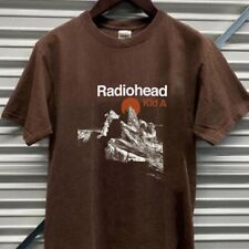 Camiseta Radiohead Años 90, Camiseta Concierto Retro Vintage Radiohead Talla S-5XL KH3329 segunda mano  Embacar hacia Argentina