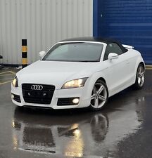 Audi convertible ly9c for sale  ROTHERHAM