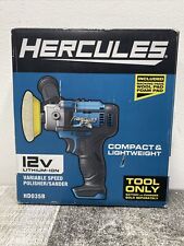 Hercules 12v variable for sale  Springfield