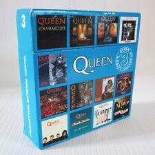 Queen - Singles Collection 3 (12 x CD Box Set) * ONE CD MISSING * (2010), usado comprar usado  Enviando para Brazil