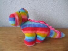 Dinosaurier dino regenbogen gebraucht kaufen  Oggersh.,-Ruchh.