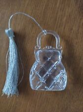 Handbag ornament decoration for sale  CROWTHORNE