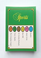 Trivial pursuit sports for sale  EAST COWES