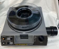 Kodak Ektagraphic III-AT Carousel Projector, used for sale  Cumming