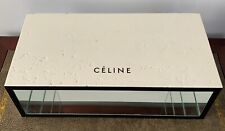 Tela Celine em aglomerado branco e espelho interno de vidro comprar usado  Enviando para Brazil