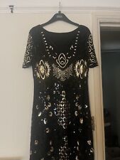 1920 flapper dress for sale  GRAVESEND