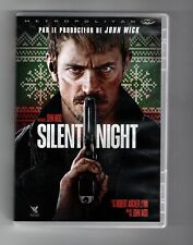 Dvd silent night d'occasion  Phalsbourg