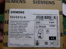 Siemens 5sv3312 230v gebraucht kaufen  Berlin