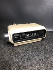vintage flip clock for sale  Shipping to Ireland