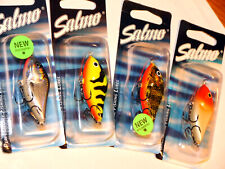 Salmo slider 5cm for sale  Shipping to Ireland