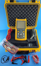 Fluke 123 scopemeter for sale  West Bend